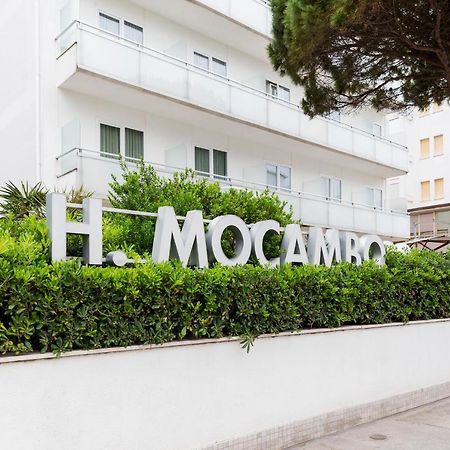 Hotel Mocambo Milano Marittima Exteriér fotografie