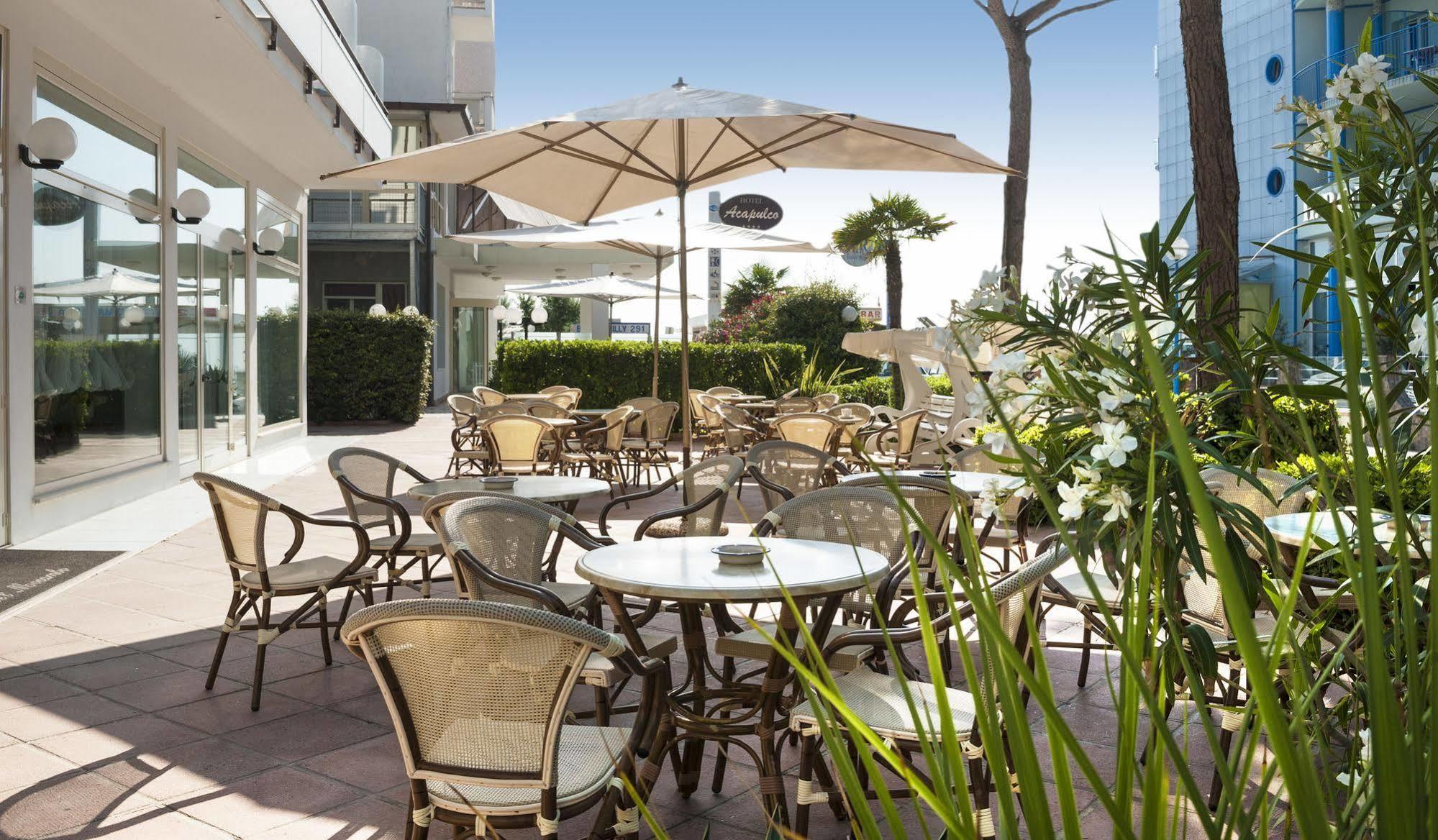Hotel Mocambo Milano Marittima Exteriér fotografie