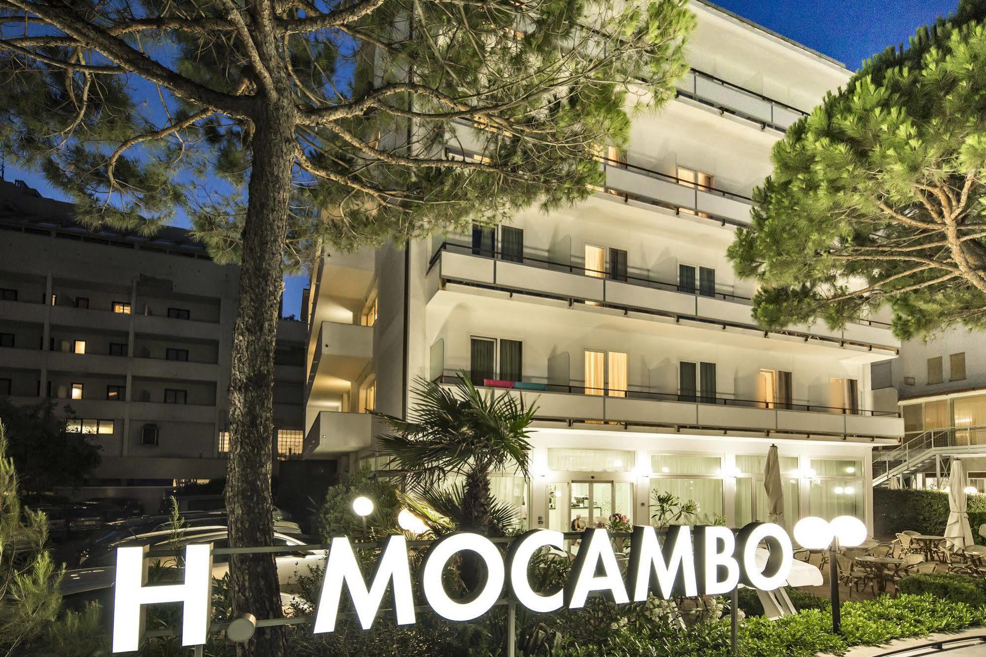 Hotel Mocambo Milano Marittima Exteriér fotografie